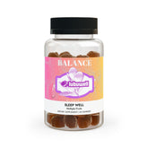 Sleep Well Gummies (60 Gummies)