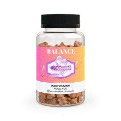 Hair Vitamin Gummies (60 Gummies)