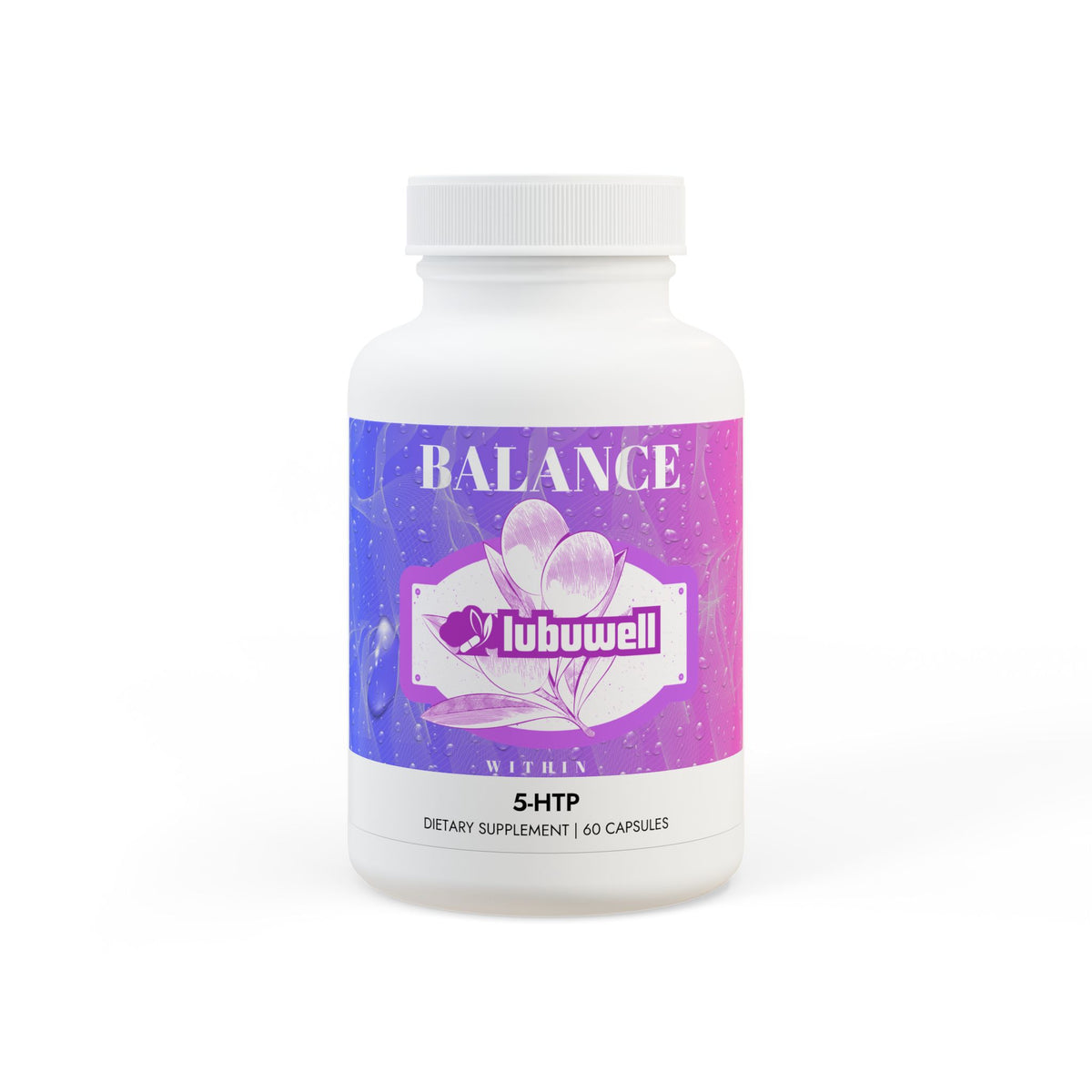 5-HTP Supplement (60 Capsules)