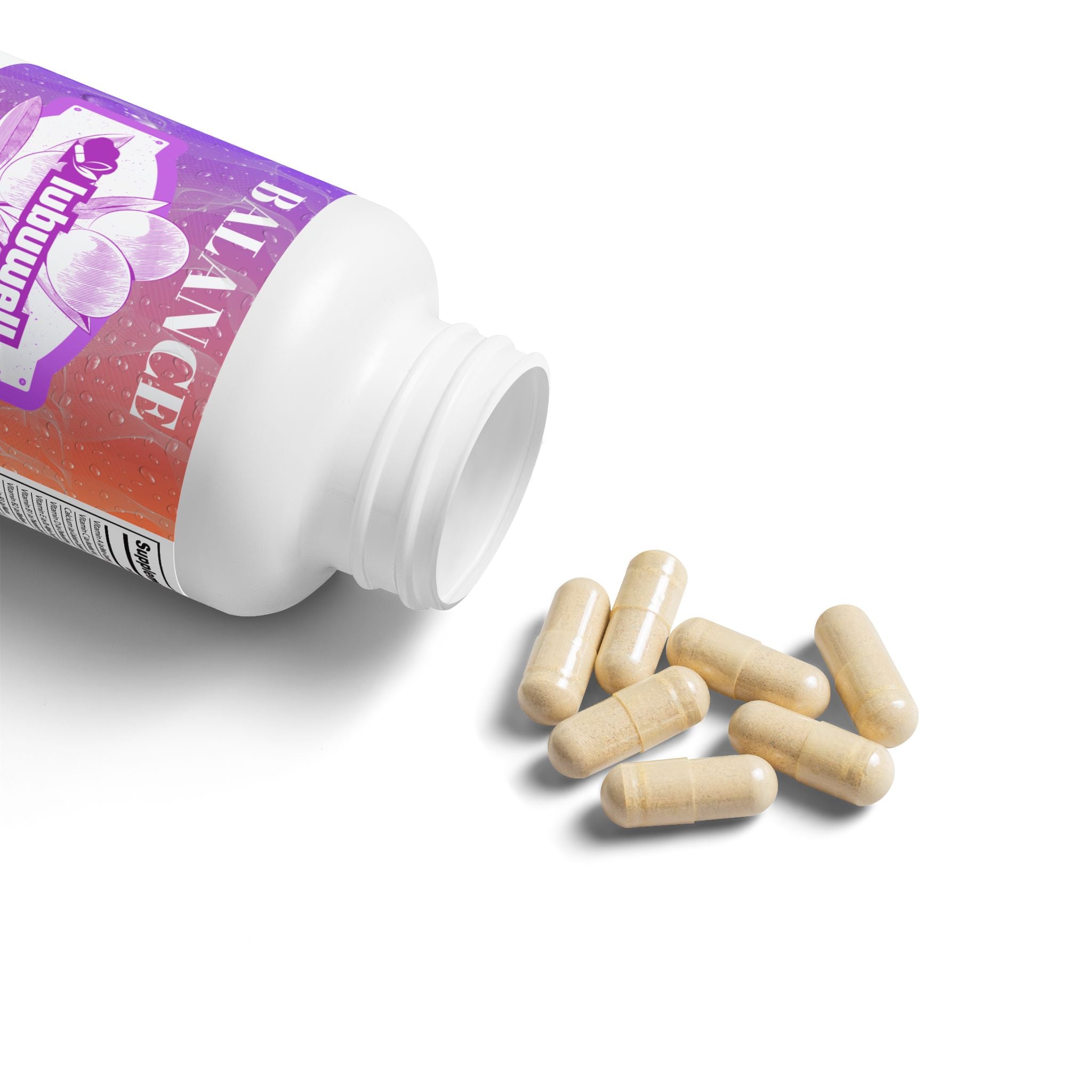 Multivitamin for Men Supplement (60 Capsules)